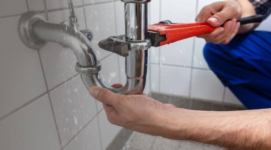 Water Line Leak Detection in Cisco, IL